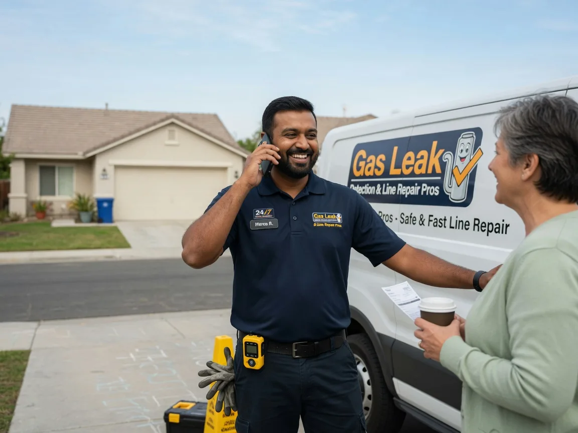 Gas Line Repair Stites, ID FAQs